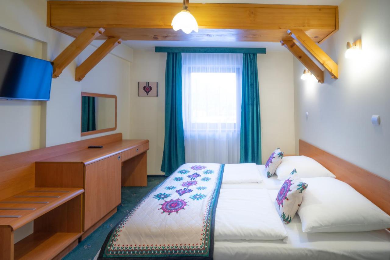 Bed and Breakfast Willa Monte Rosa Zakopane Exterior foto