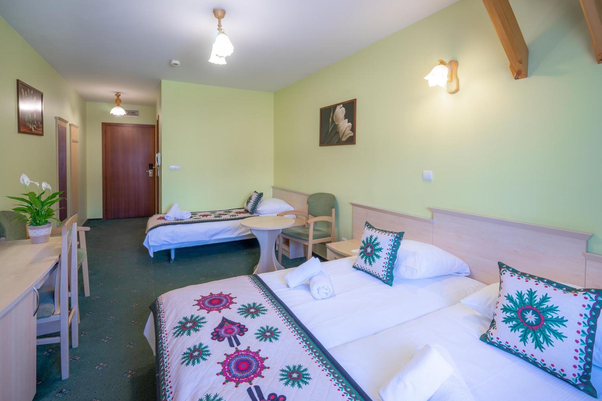 Bed and Breakfast Willa Monte Rosa Zakopane Exterior foto