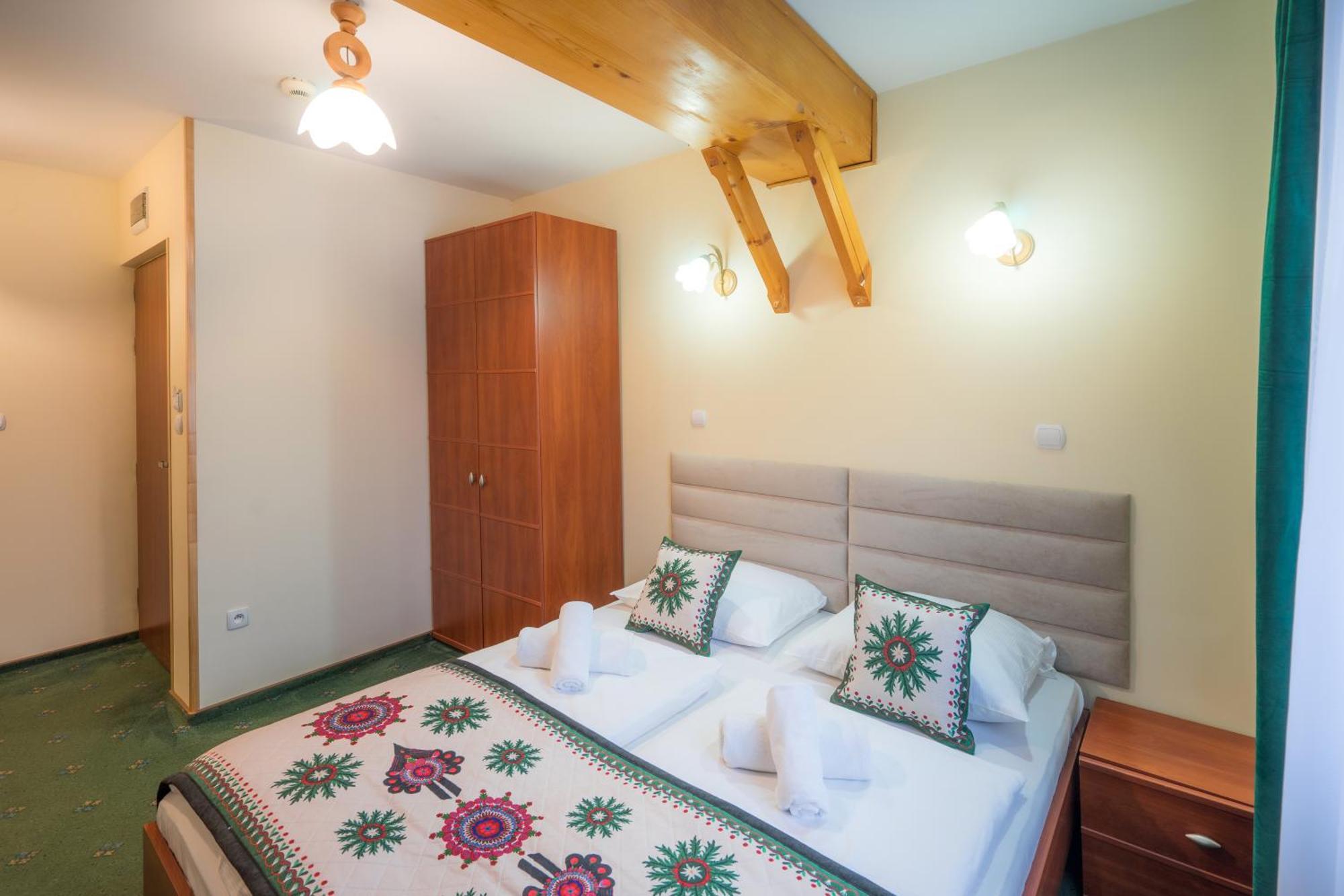 Bed and Breakfast Willa Monte Rosa Zakopane Exterior foto